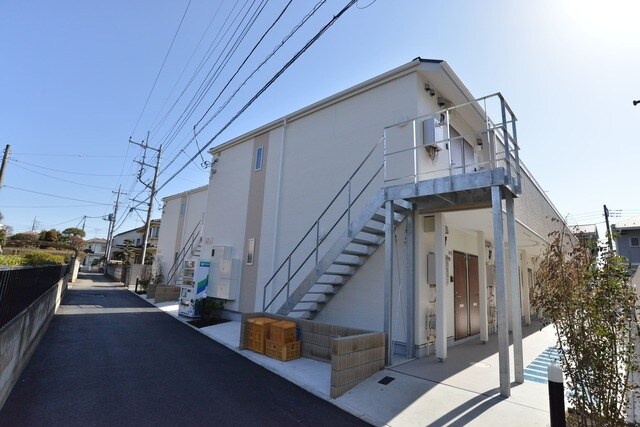 Casita野田の物件外観写真