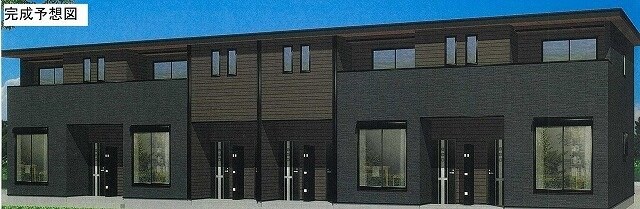 デ アナーバーの物件外観写真