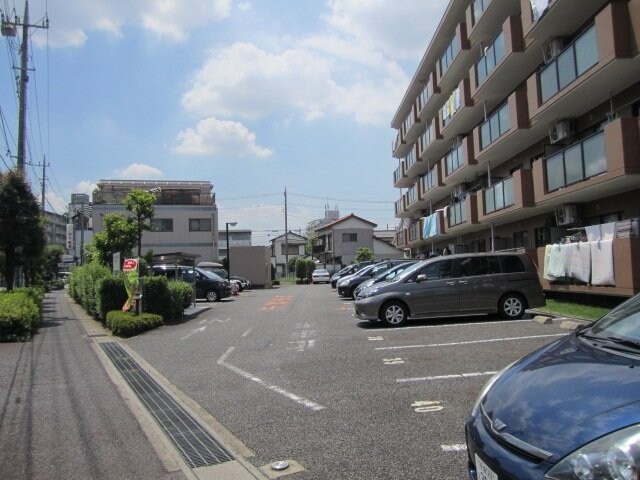 マウントフィールド大宮壱番館の物件内観写真