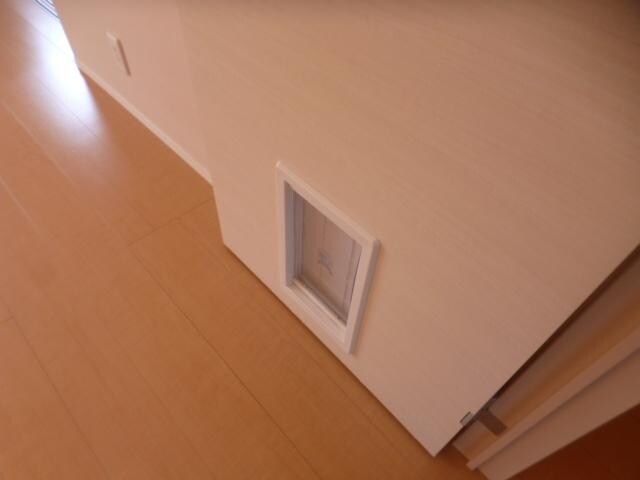 ベルレージュの物件内観写真