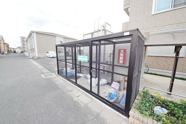 ベルレージュの物件内観写真