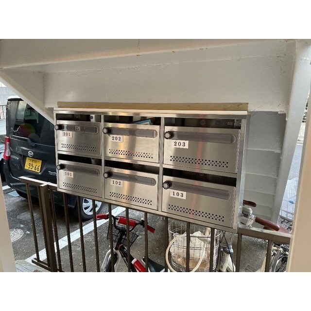 デュエット三室の物件内観写真