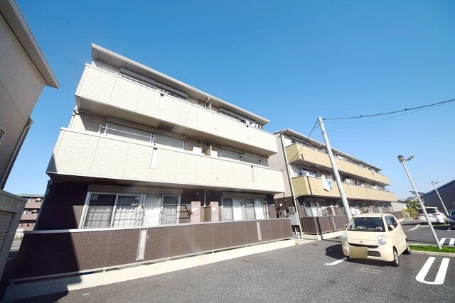 レイク藤和 Aの物件外観写真