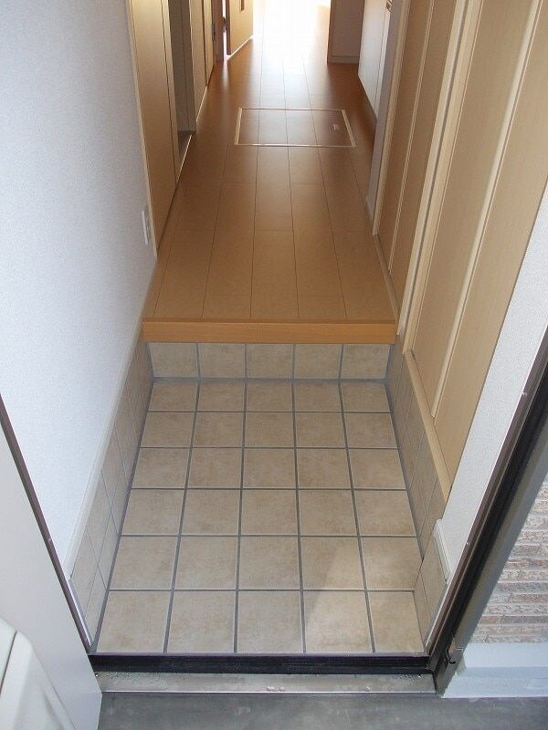 グレイスIの物件内観写真