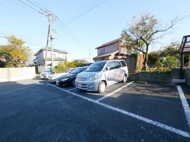 ロンミュールの物件内観写真