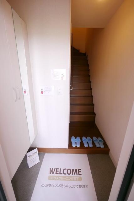 コートヴィレッジ かりんの物件内観写真