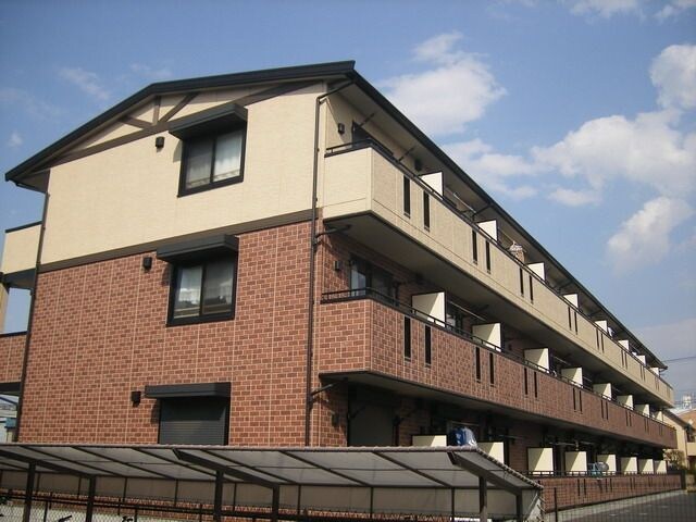 サンライズ蒲生の物件内観写真