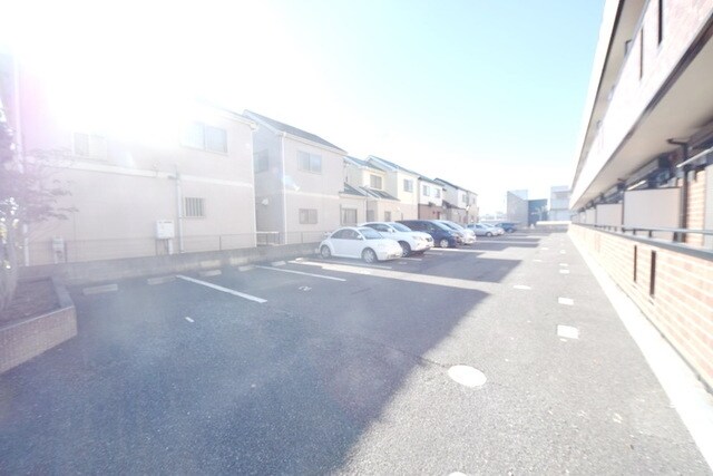 サンライズ蒲生の物件内観写真