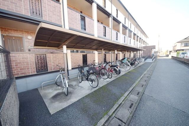 サンライズ蒲生の物件内観写真