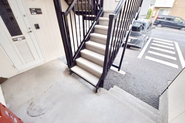 吉川タウンハウス IIの物件内観写真