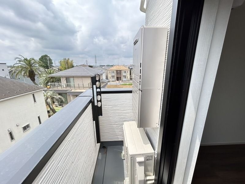 ルナモンド大和田の物件内観写真