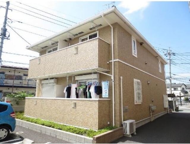 マーベラスAの物件外観写真