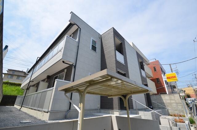 リブリ・ラークの物件外観写真