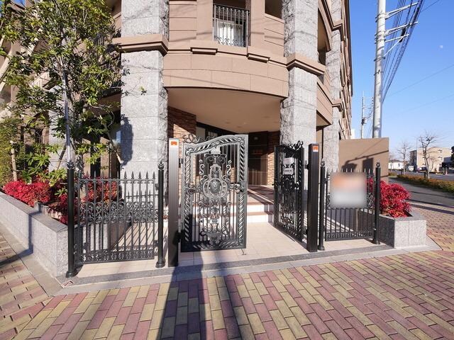 貴賓館の物件内観写真