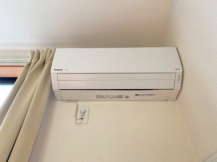 レオパレスハロー越谷の物件内観写真