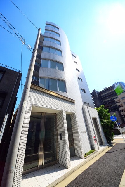 フェリース横濱の物件外観写真