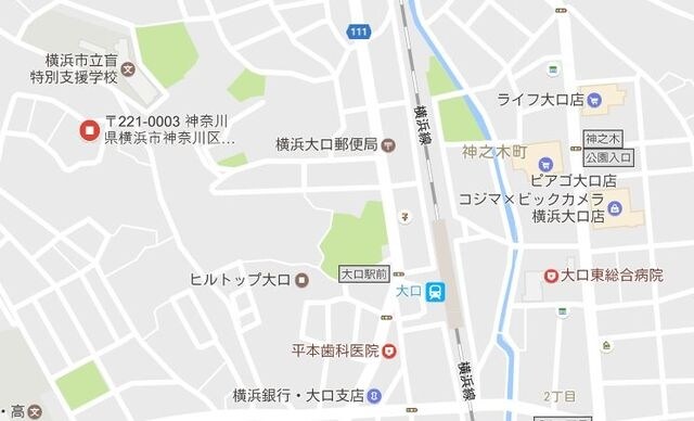 ルミエール妙蓮寺IIの物件内観写真