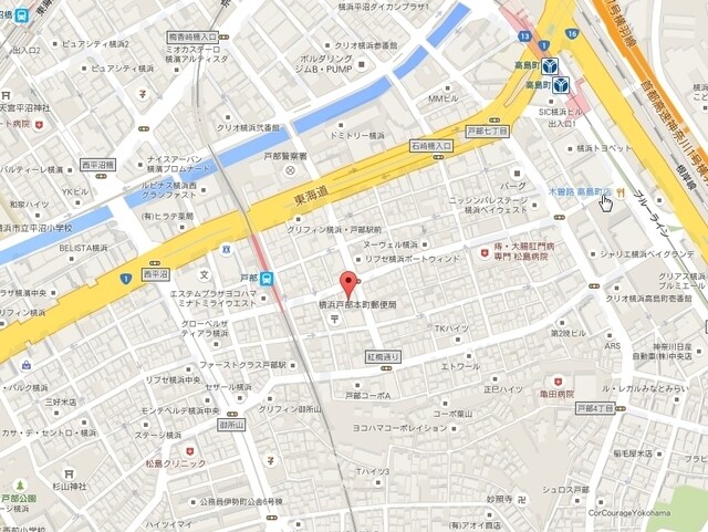 PORTO PARTIRE YOKOHAMAの物件内観写真