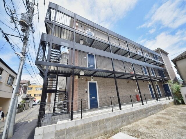 フォルトゥーナ大船の物件外観写真