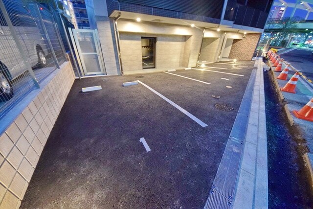 プライマル横濱平沼橋の物件内観写真