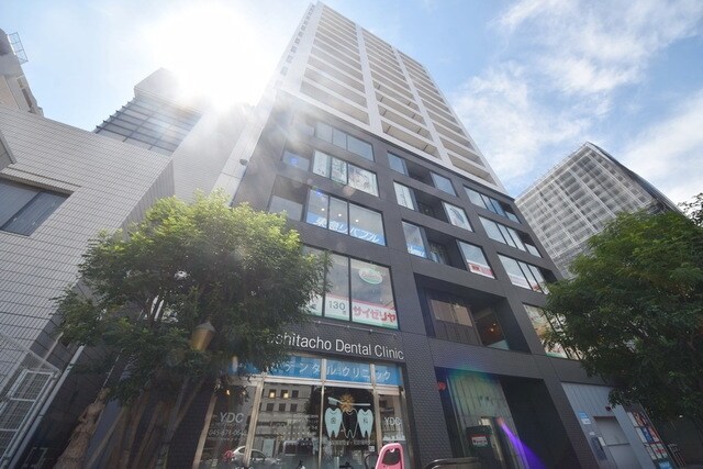 メトロタワー山下町の物件外観写真