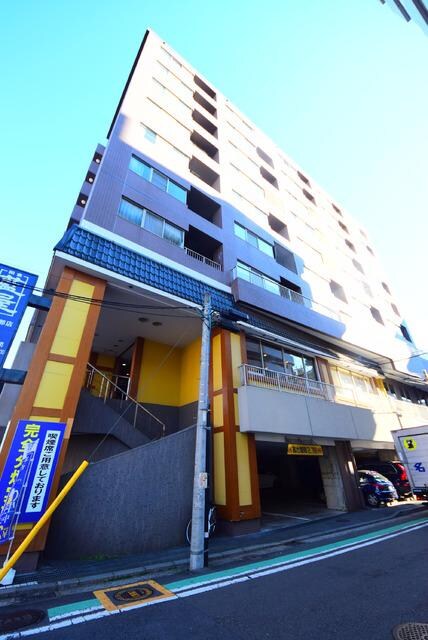 オーベル横浜戸部本町の物件外観写真