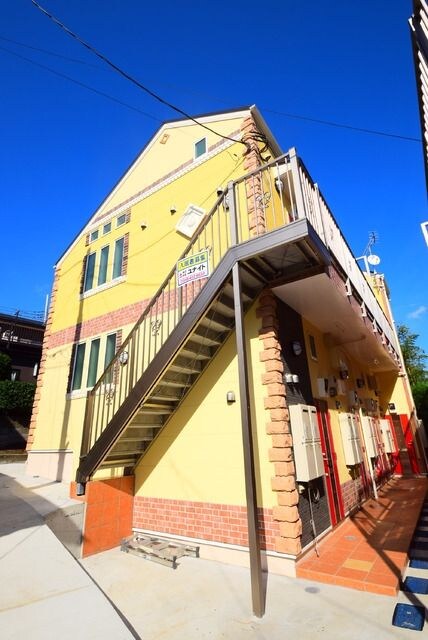 ユナイト保土ヶ谷マルティナの調べの物件外観写真