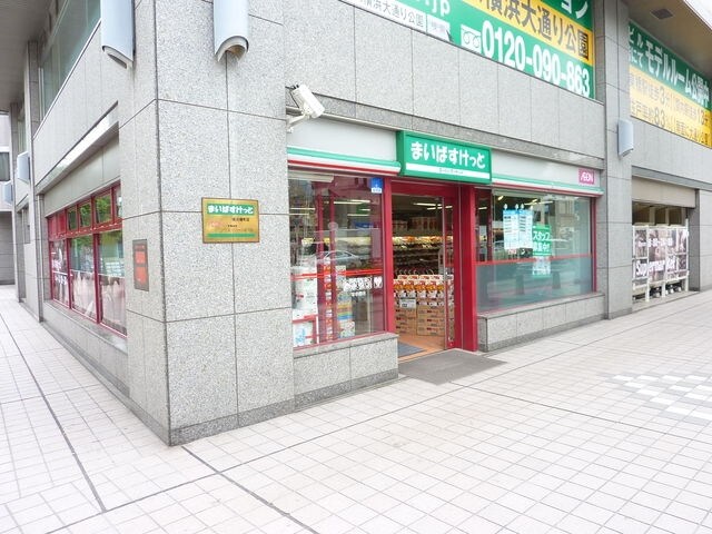 HF関内レジデンスの物件内観写真