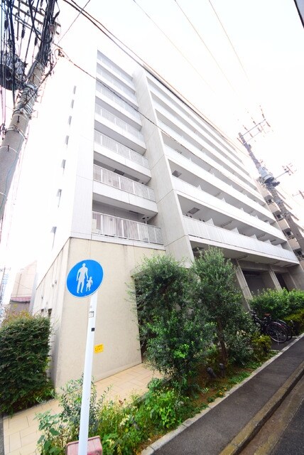 PORTO PARTIRE YOKOHAMAの物件外観写真