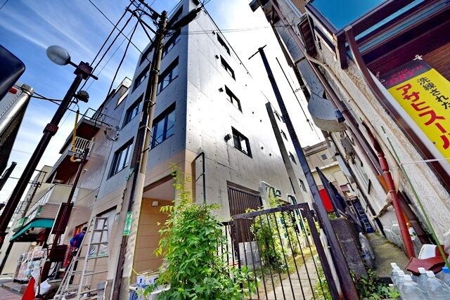 ブライトゴッドの物件外観写真