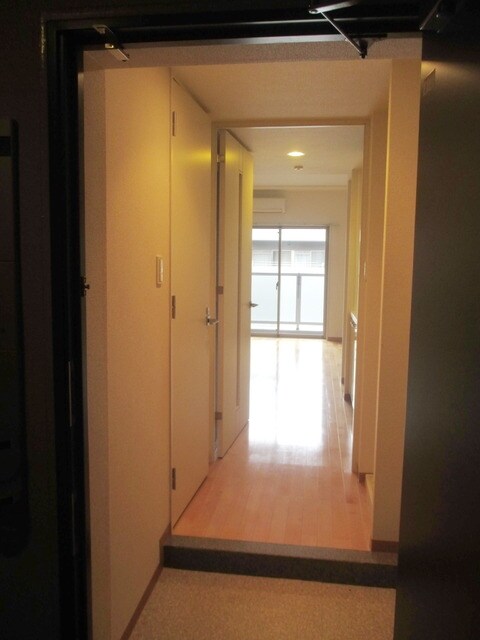 ドゥーエ横濱台町の物件内観写真