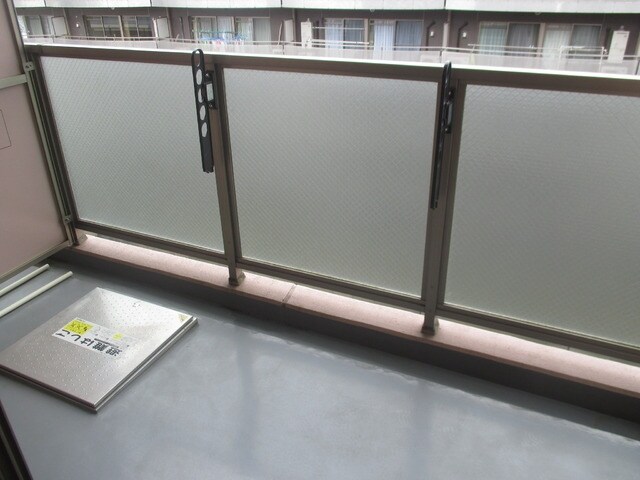 ドゥーエ横濱台町の物件内観写真