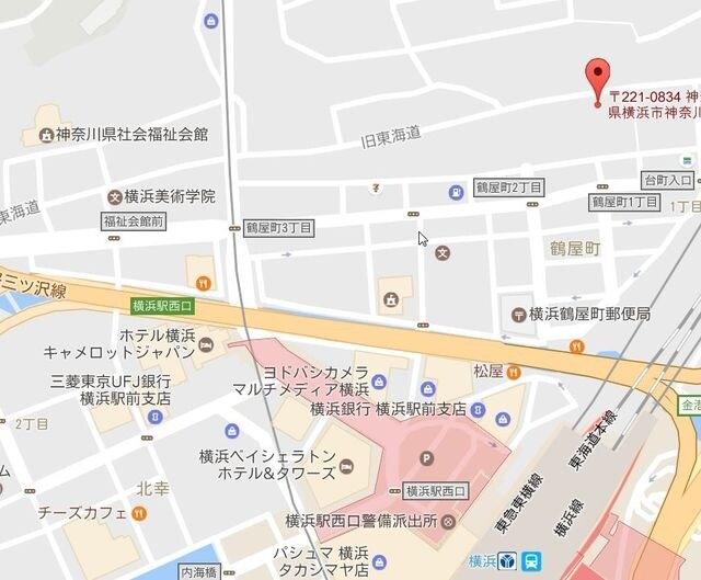 ドゥーエ横濱台町の物件内観写真