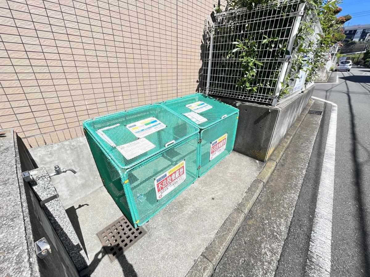 サウスィング上大岡の物件内観写真