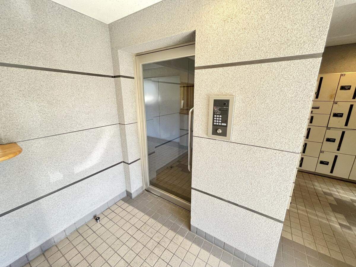 サウスィング上大岡の物件内観写真