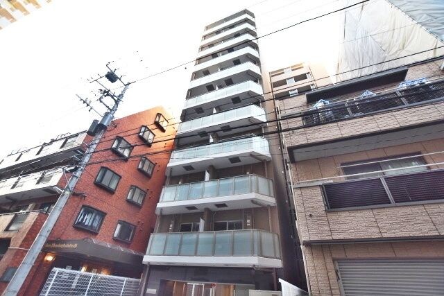 SHOKEN Residence阪東橋の物件内観写真