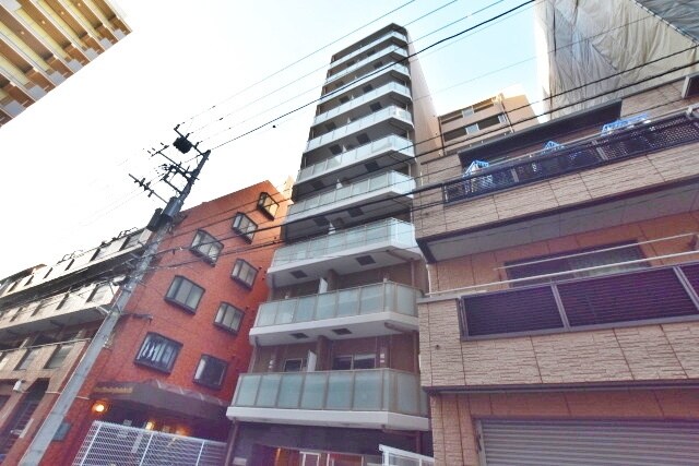 SHOKEN Residence阪東橋の物件内観写真