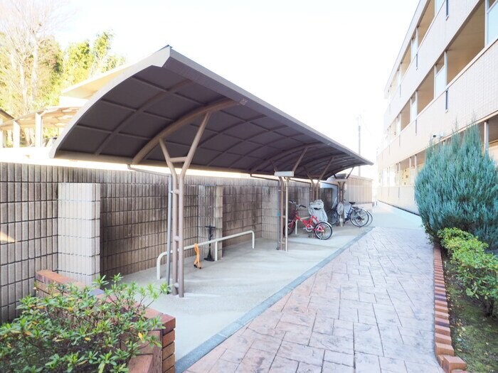 サニーフラット三ツ沢の物件内観写真