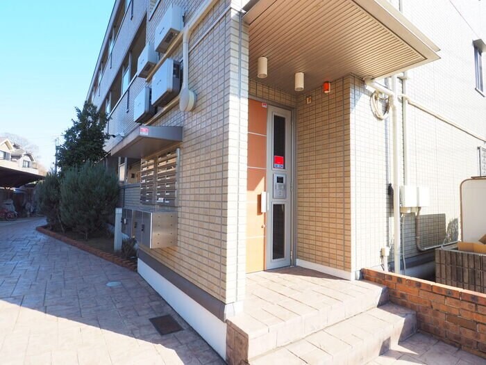 サニーフラット三ツ沢の物件内観写真