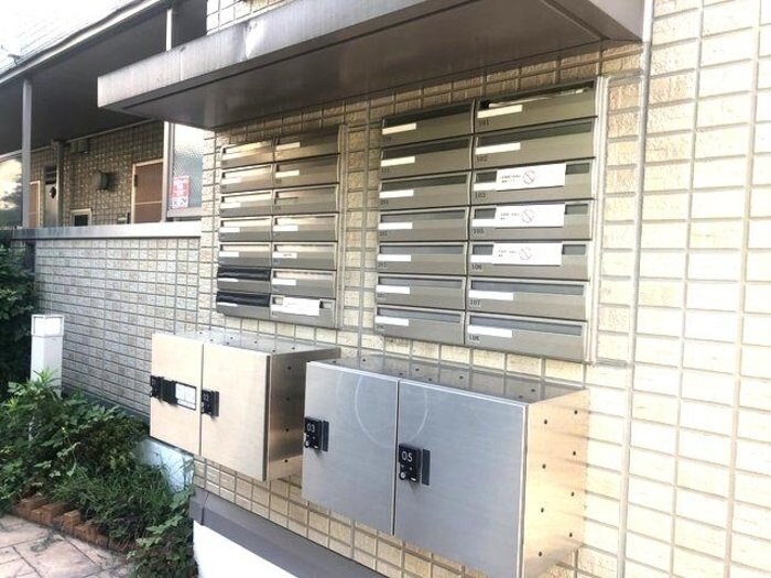 サニーフラット三ツ沢の物件内観写真