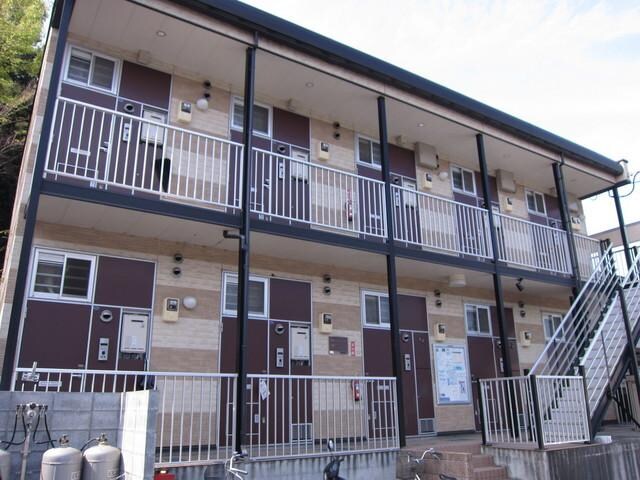 レオパレス安西七番館の物件内観写真