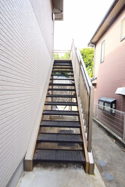 ハイムかわせみの物件内観写真