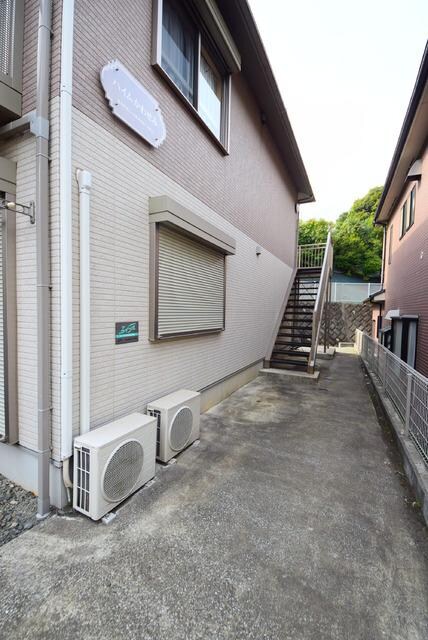 ハイムかわせみの物件内観写真