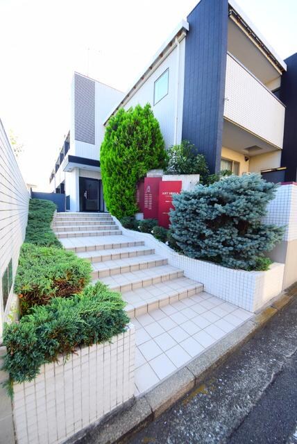 アートヒルズ横浜B棟の物件内観写真