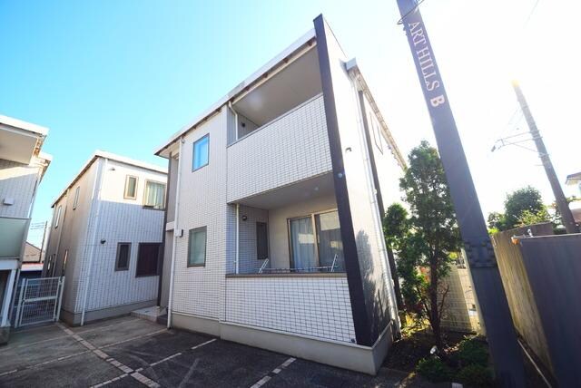 アートヒルズ横浜B棟の物件内観写真