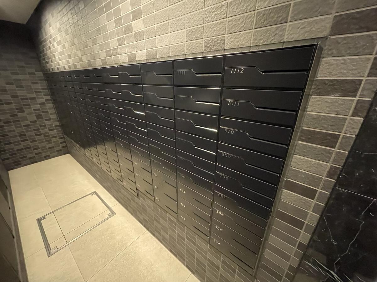 ガーラ・リバースクエア横濱南の物件内観写真