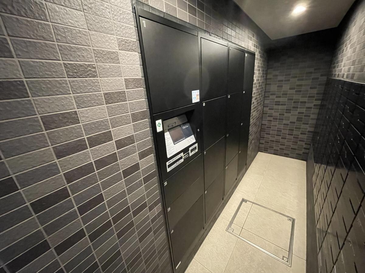 ガーラ・リバースクエア横濱南の物件内観写真