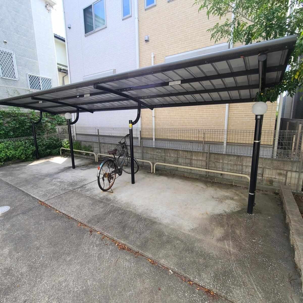 レオネクストグランビュー清水山の物件内観写真