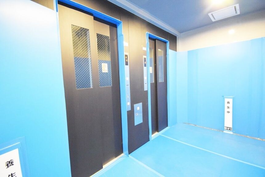 ガーラ・リバースクエア横濱南の物件内観写真