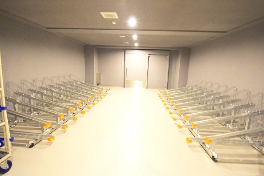 ガーラ・リバースクエア横濱南の物件内観写真